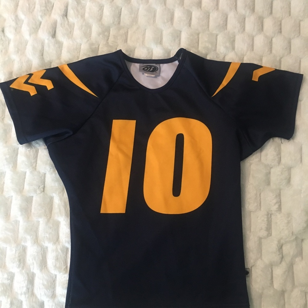 WVU Sports Jersey